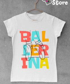 Balerina print store