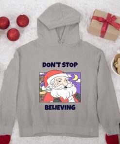 Deda Mraz duksevi. Don't stop believing - Print Store online prodavnica