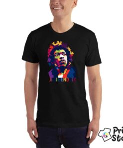 JIMI-HENDRIX-(Art1)-crna-muska-majica