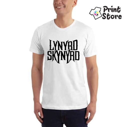 LYNYRD-SKYNYRD-bela-muska-majica