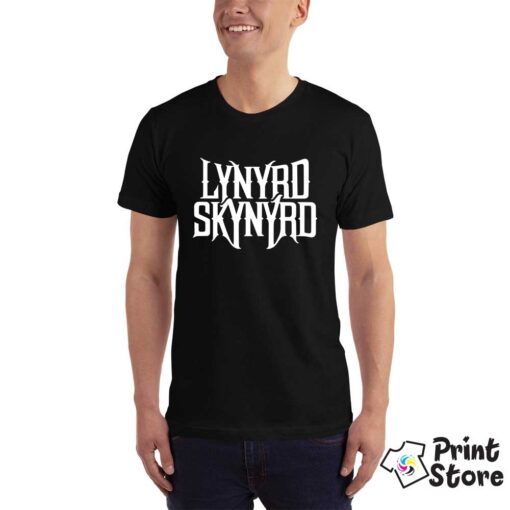 LYNYRD-SKYNYRD-crna-muska-majica