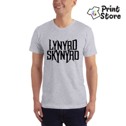 LYNYRD-SKYNYRD-siva-muska-majica